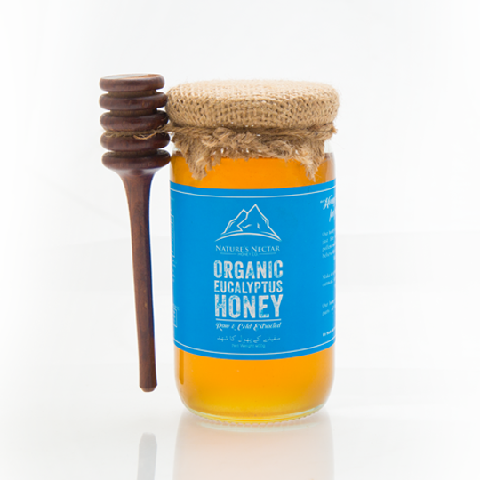 Eucalyptus Honey